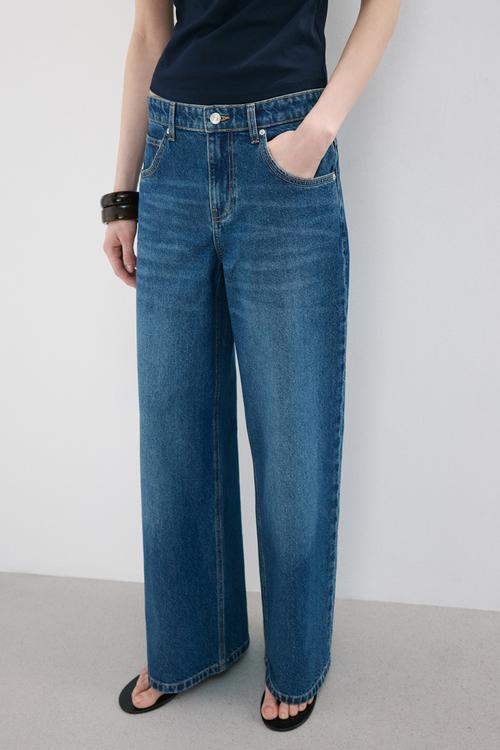 Jeans niki- open blue