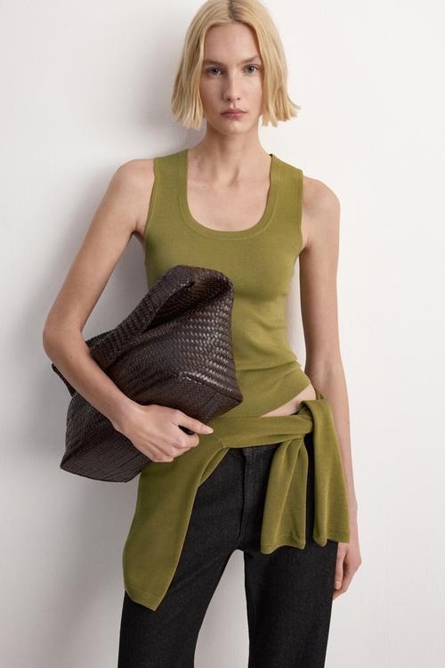 Top marx - green