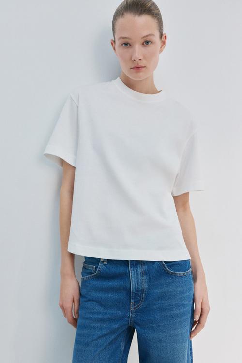 T-shirt sita  -  white