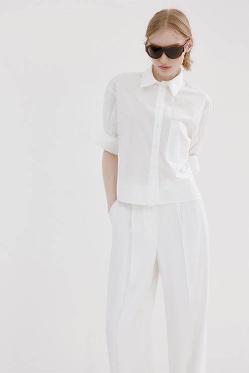 Shirt rusca - natural