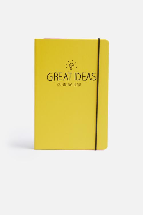 Great ideas A5 notebook