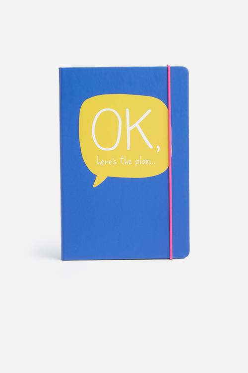OK A5 notebook