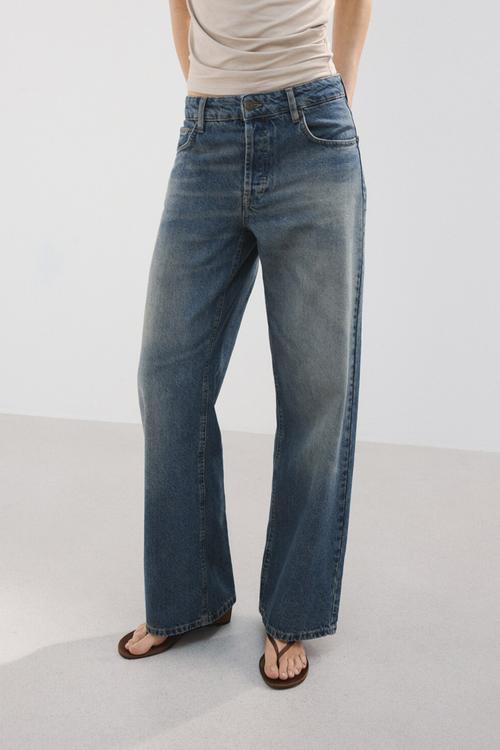 Jeans dulce - open blue