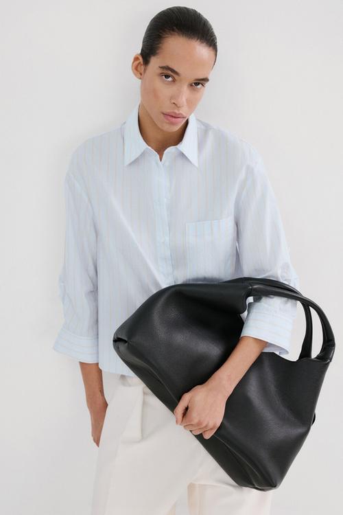 Shirt rua - light/pastel blue