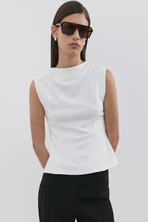 T-shirt cuqui - natural