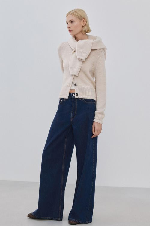 Jeans iris- open blue