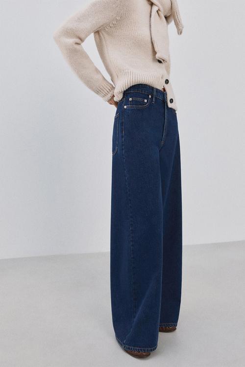 Jeans iris- open blue