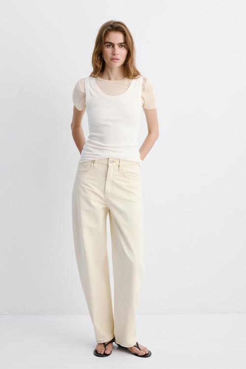 Jeans bet- natural