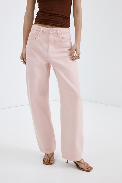 Jeans bet- pink