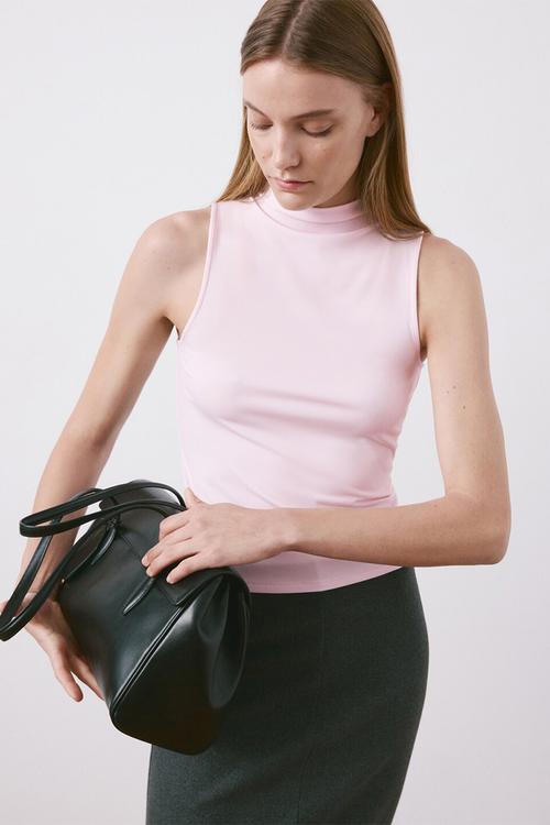 Top pol - light/pastel pink