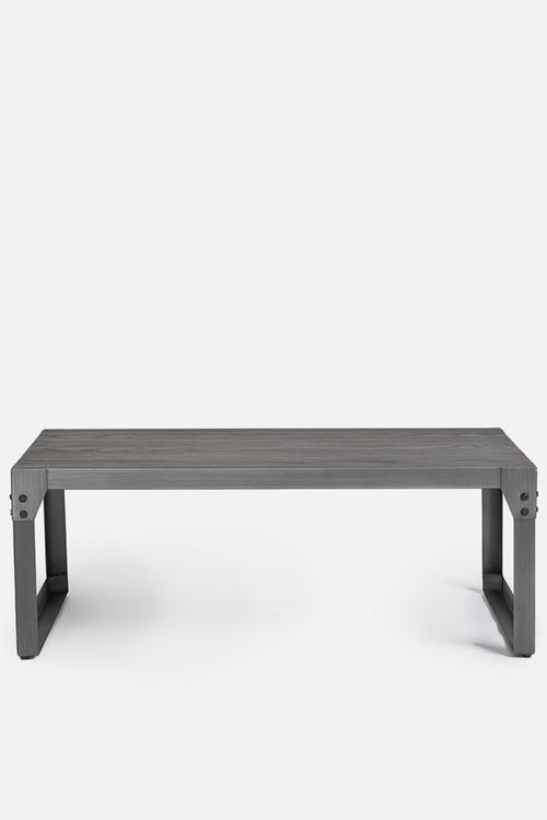 Factory coffee table