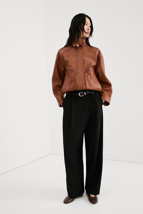 Trousers anna- black