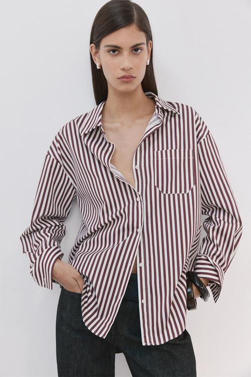 Shirt fontana - light beige