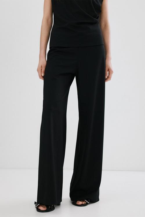 Trousers candelo - black
