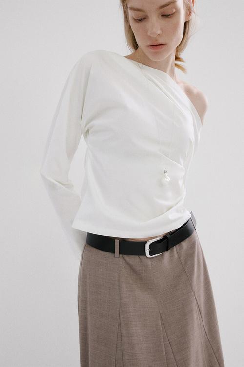 Blouse lisamari - natural