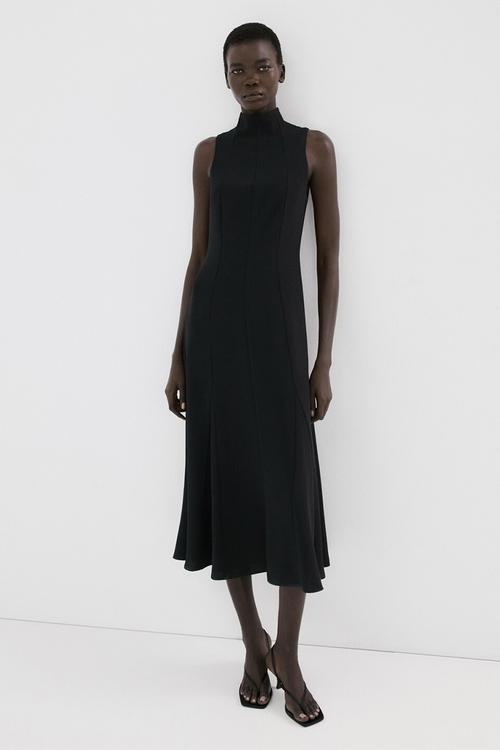 Dress marta2 - black