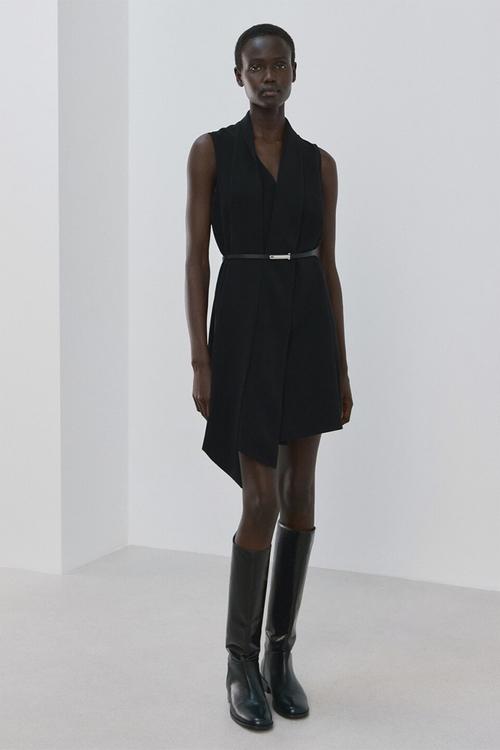 Dress eleonora - black