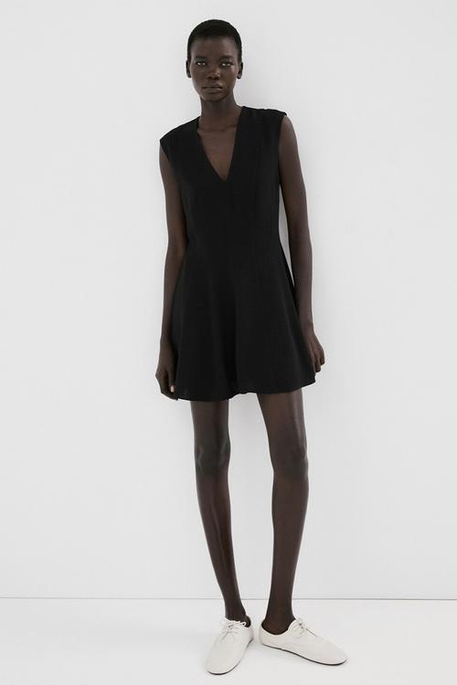 Dress landa2 - black