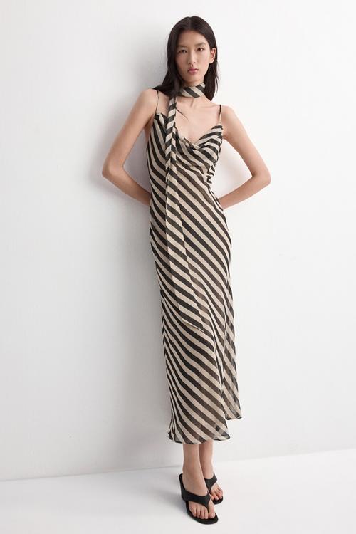 Dress livy2 - light beige