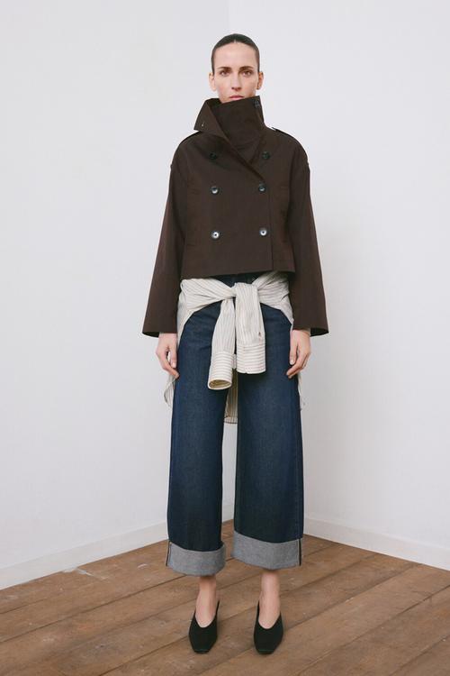 Jeans celia- open blue