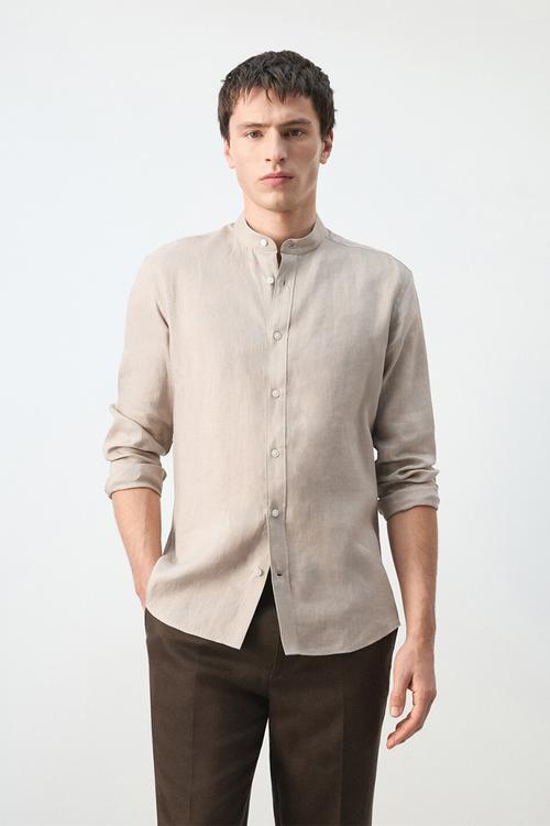 Shirt Chennai - Sand
