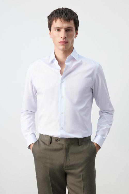 Shirt Vecchia - White