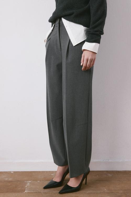 Trousers nicole - gray