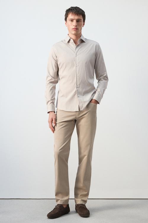 Shirt Fer - Sand