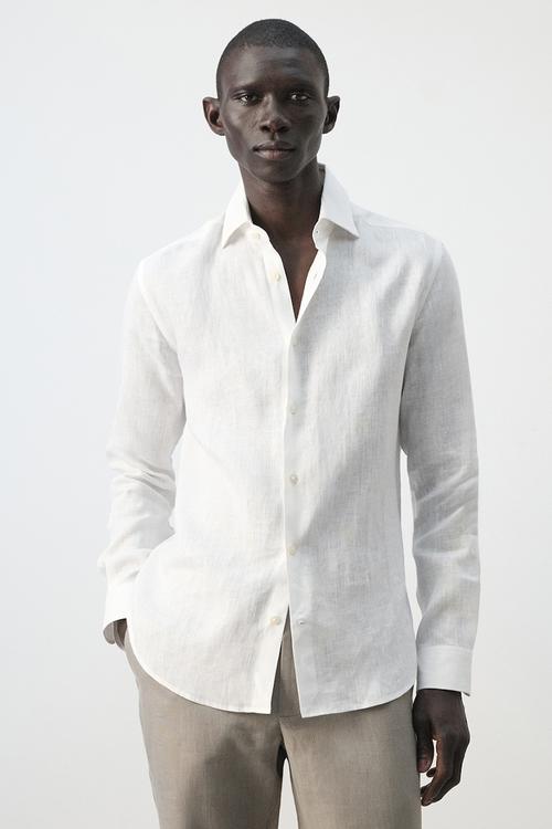 Shirt Tucan - White