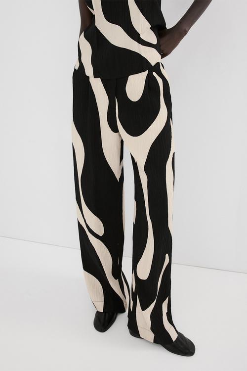 Trousers nikita  -  black