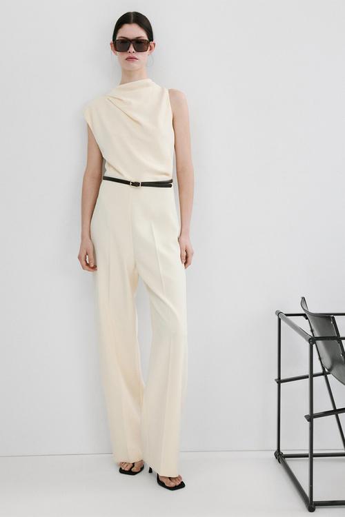 Jumpsuit madison - light beige