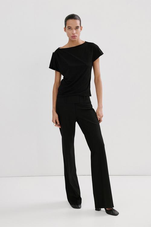 T-shirt milena - black