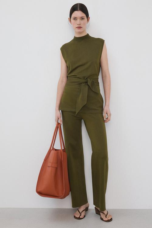 Trousers ostrich - beige/khaki