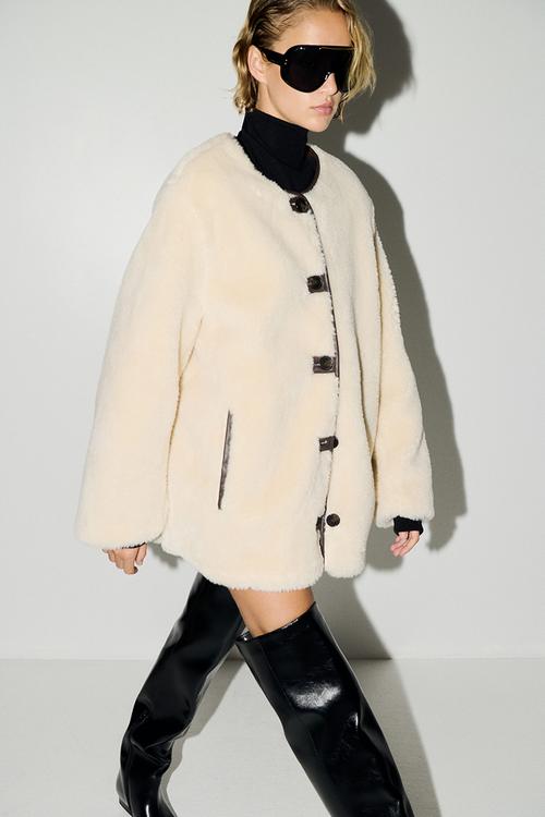 Jacket - light beige