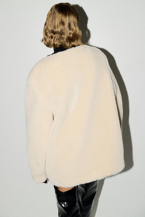 Jacket - light beige