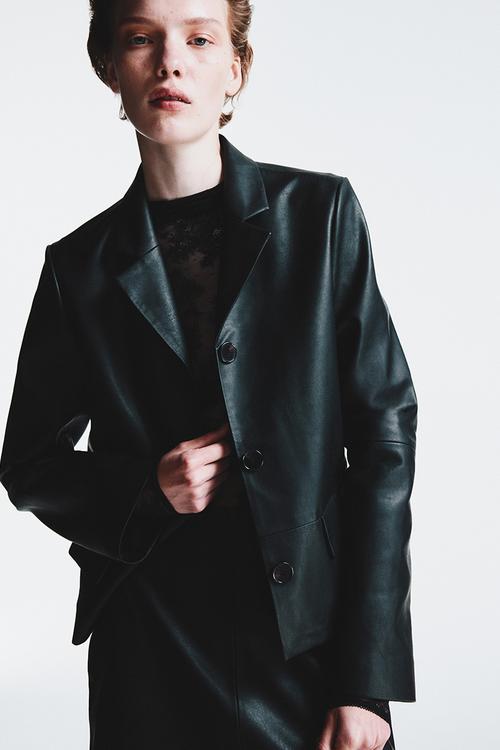Jacket - black