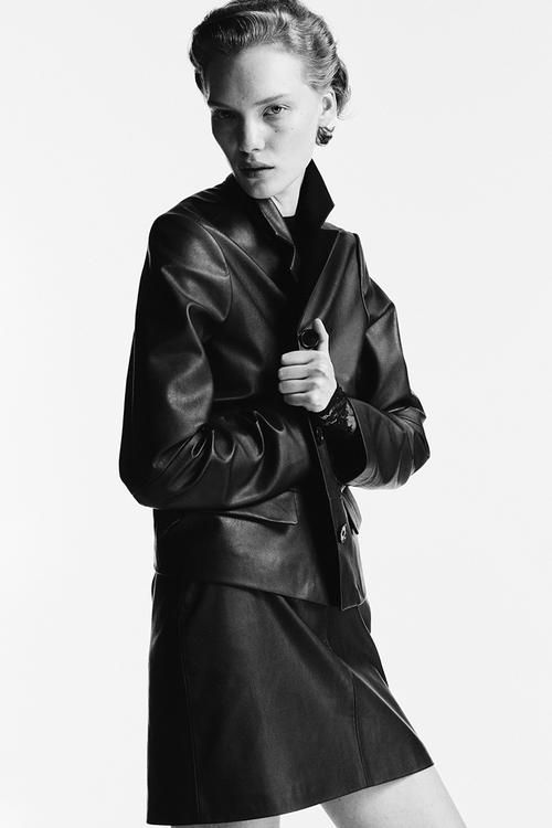 Jacket - black