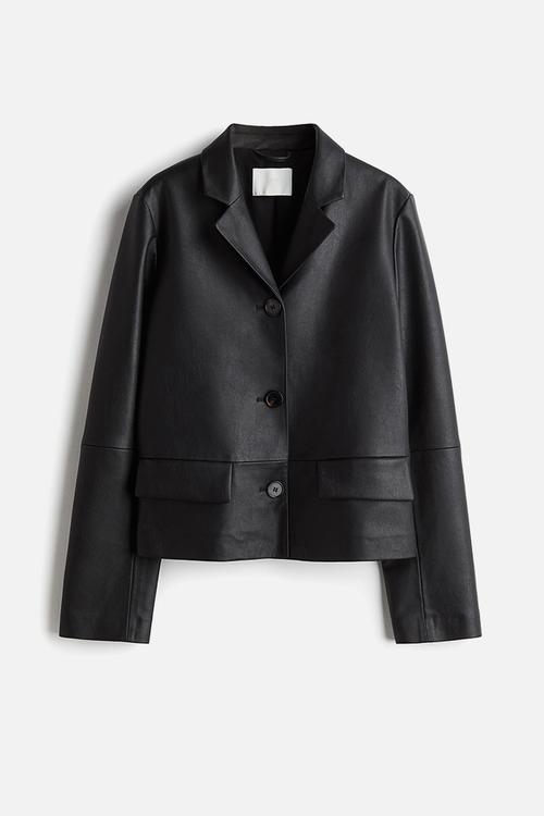 Jacket - black