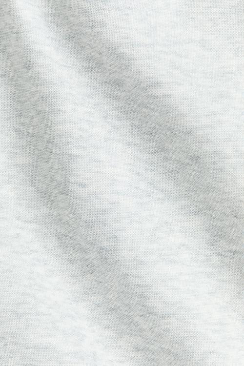 Scuba barrel joggers - light grey marl