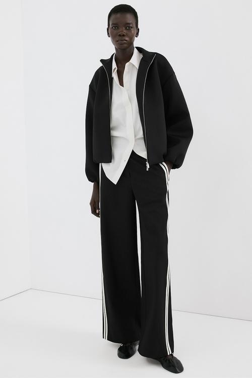 Trousers sophie- black