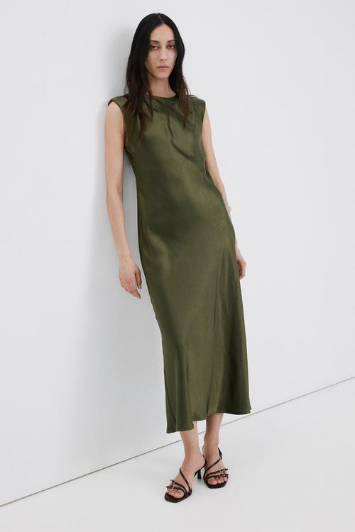 Dress gante3 - green