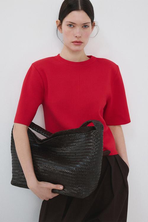 Sweater pistilo - red