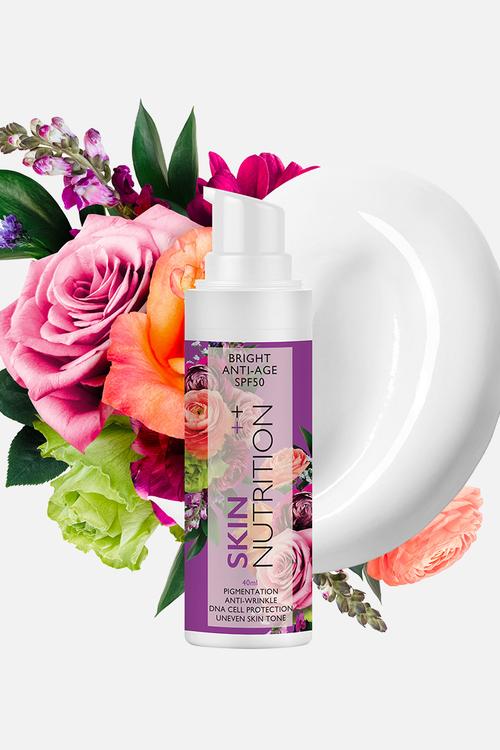 Bright Anti-Age SPF50