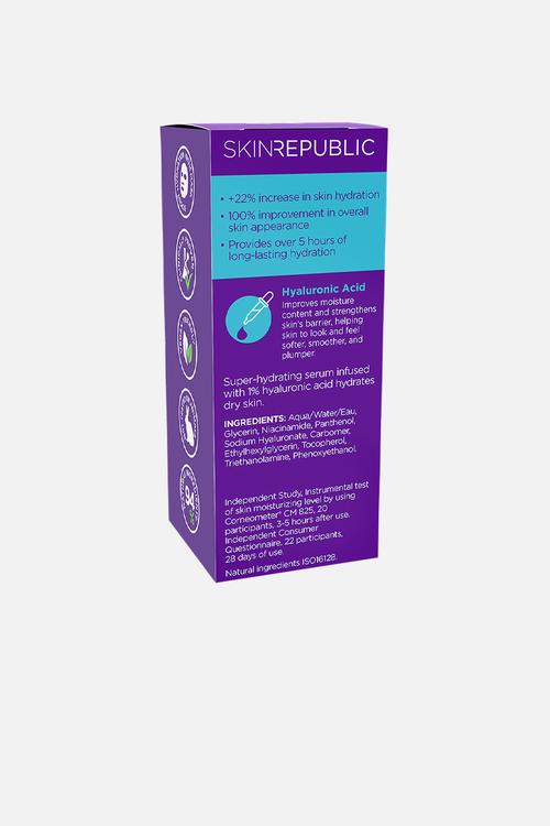 Hyaluronic Acid 1% Serum