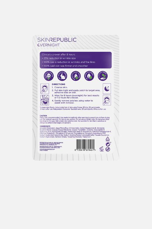 Anti-Wrinkle Face Patches (12 patches)