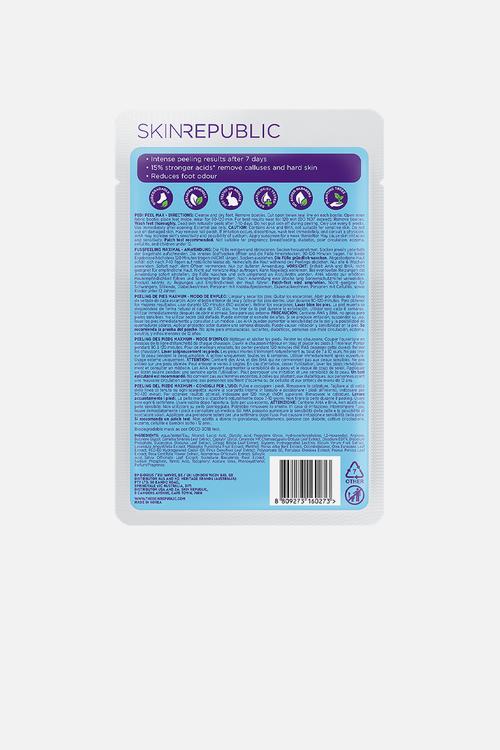 Pedi Peel Max Foot Mask