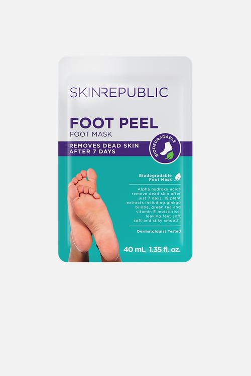Foot Peel