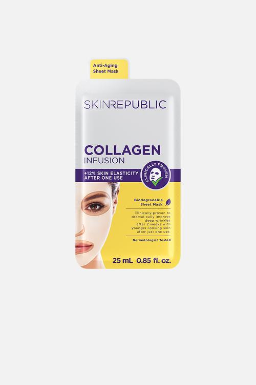 Collagen Infusion Face Mask