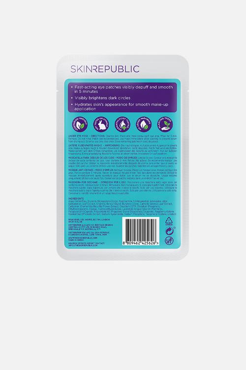 Fast Fix 5 Minute Under Eye Patch (2 Pairs)