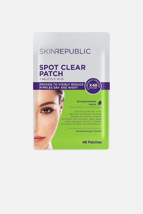 Spot Clear Patches